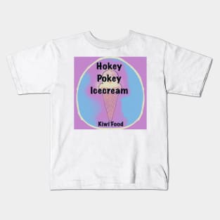 Hokey pokey ice cream Kids T-Shirt